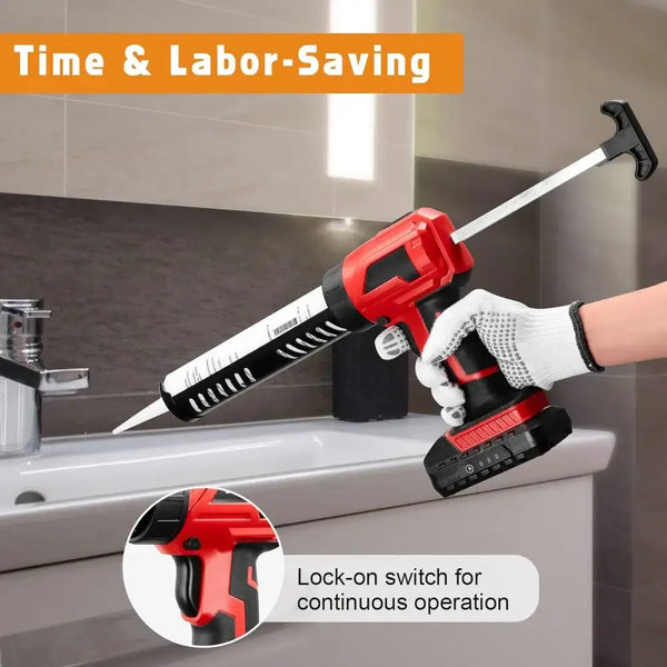 18V Cordless Sealing Gun