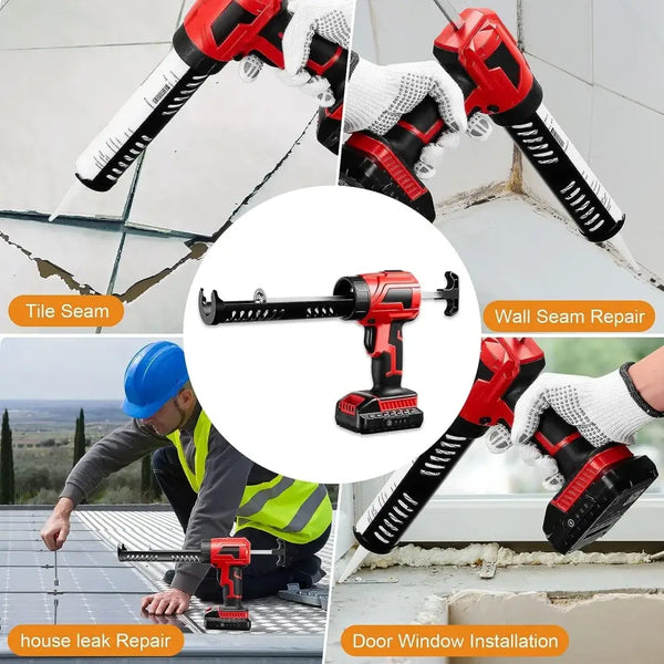 18V Cordless Sealing Gun