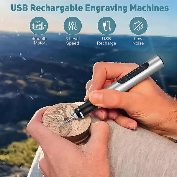 Engraving Pen Made For DIY