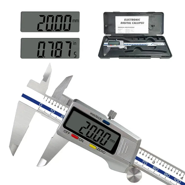 6 Inch 150mm Digital Vernier Caliper
