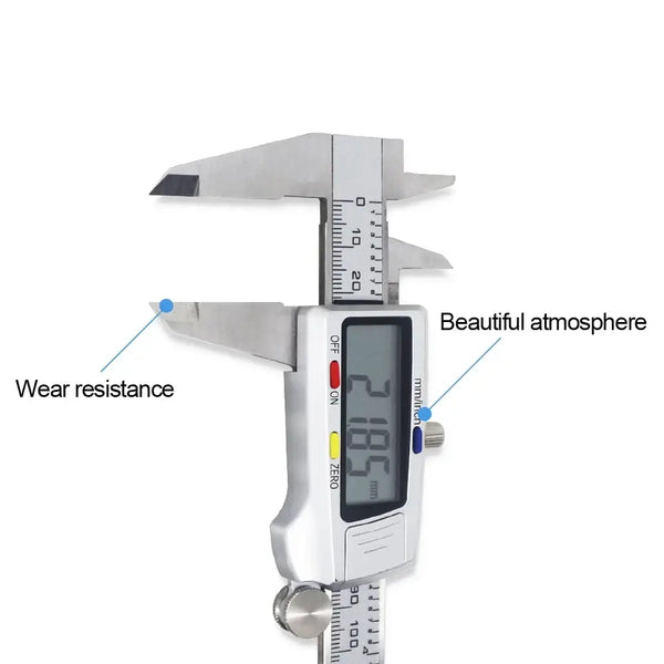 6 Inch 150mm Digital Vernier Caliper