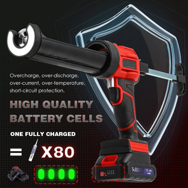 18V Cordless Sealing Gun