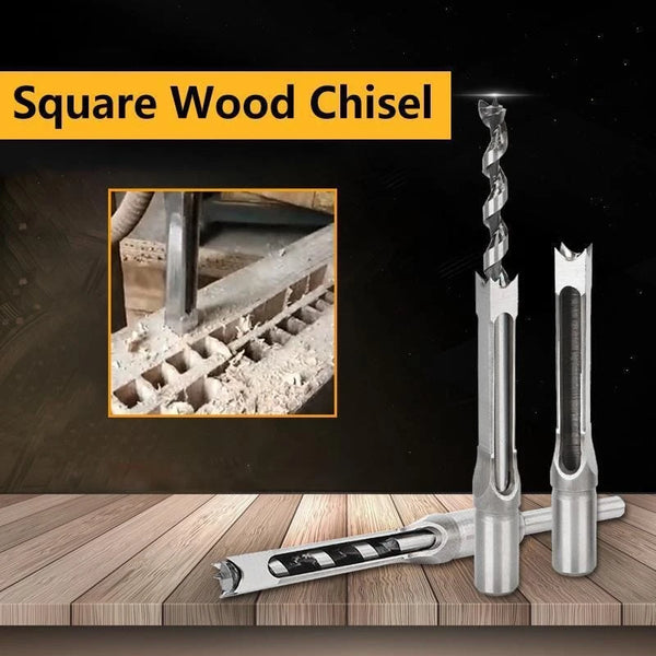 Bearing Steel Square Hole Drill Bits