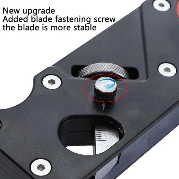 7 Pcs BLADES for CHAMFER PLANE