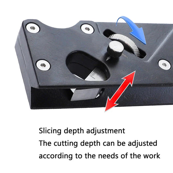 7 Pcs BLADES for CHAMFER PLANE