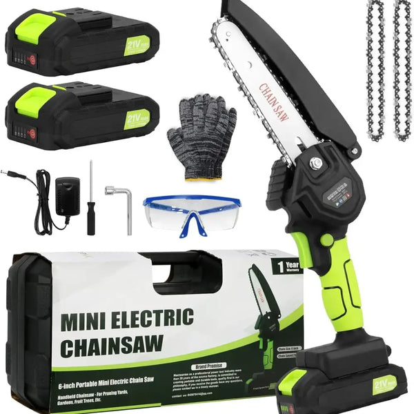 Mini Cordless Chainsaw