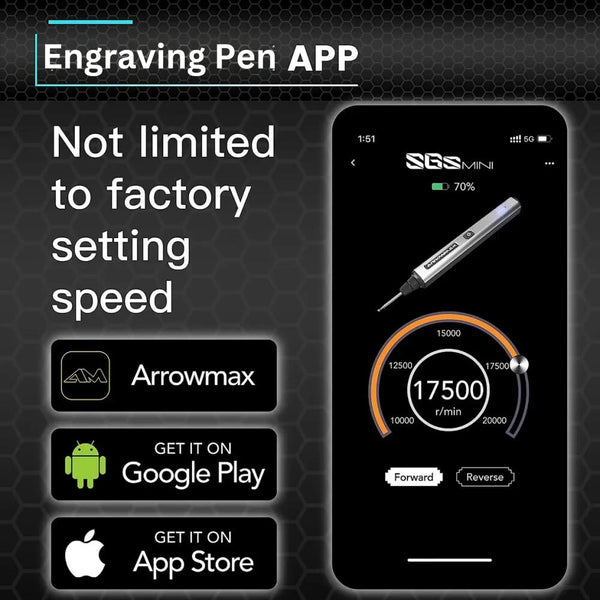 Engraving Pen Made For DIYers
