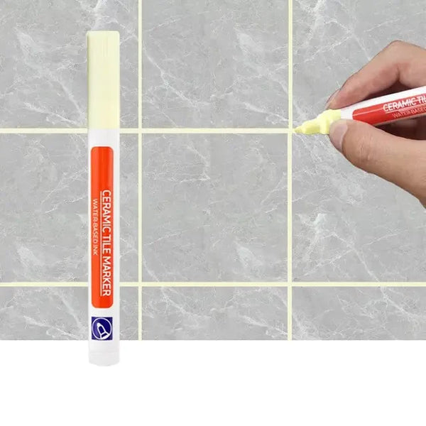 Wall Grout Restorer Pen