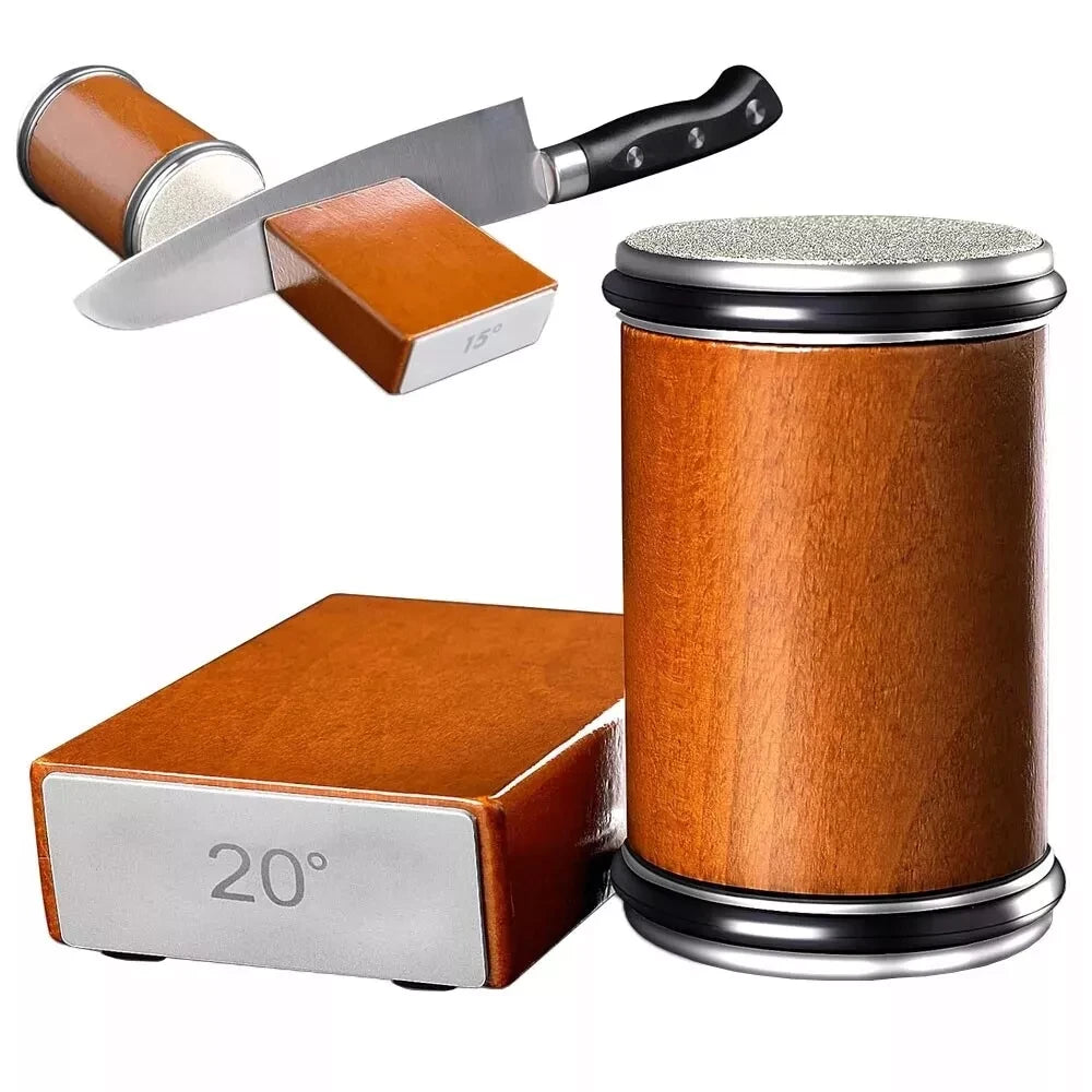 Magnetic Knife Sharpener