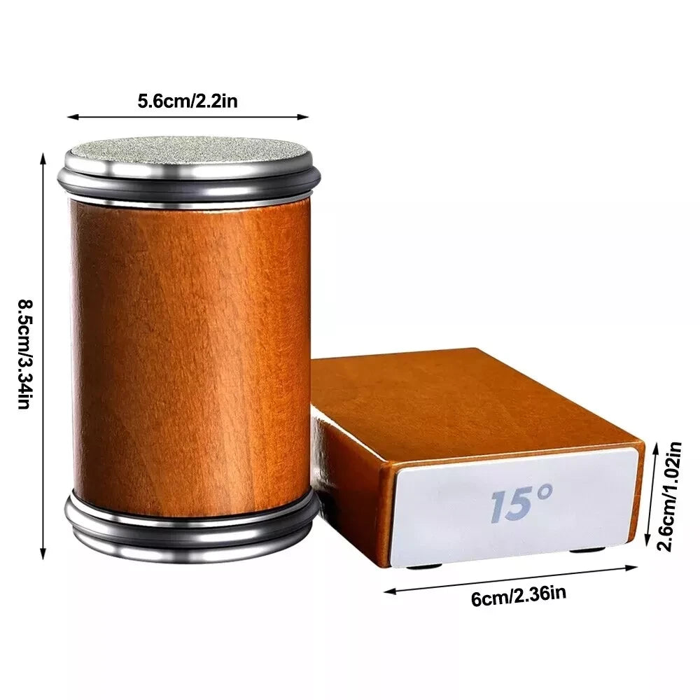 Magnetic Knife Sharpener