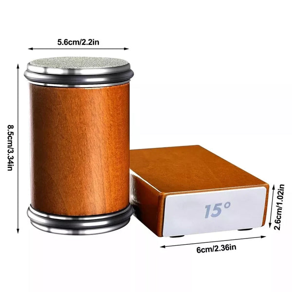 Magnetic Knife Sharpener