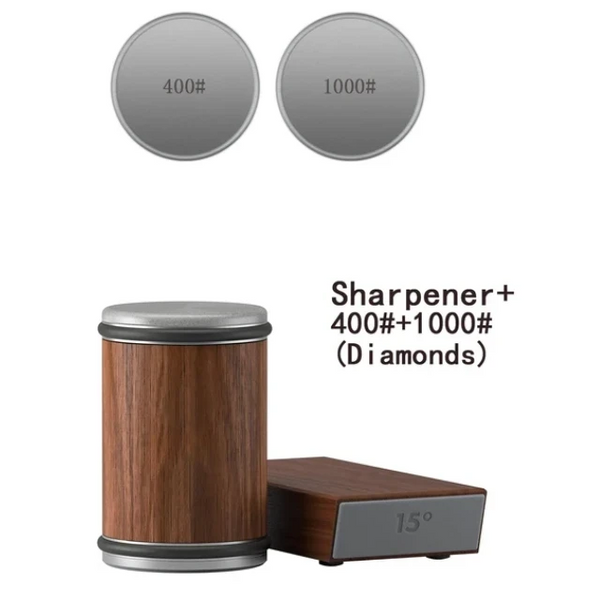 Magnetic Knife Sharpener