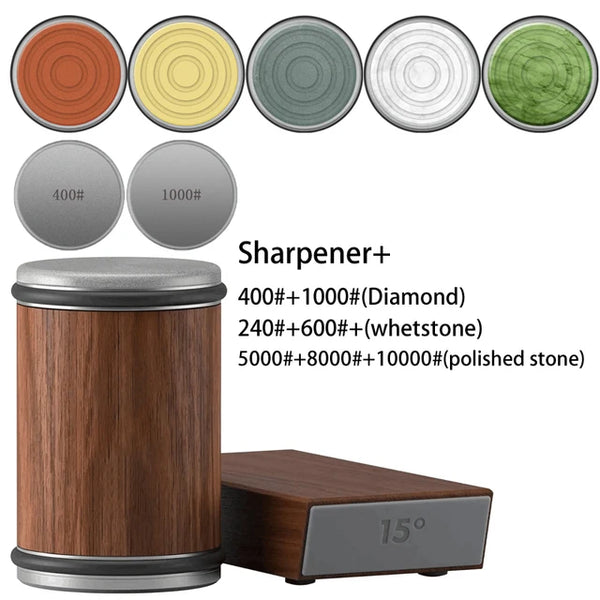 Magnetic Knife Sharpener