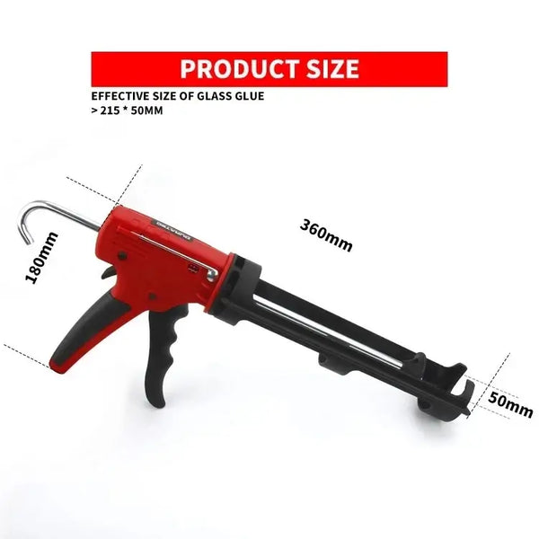 Multifunctional Manual Caulking Gun
