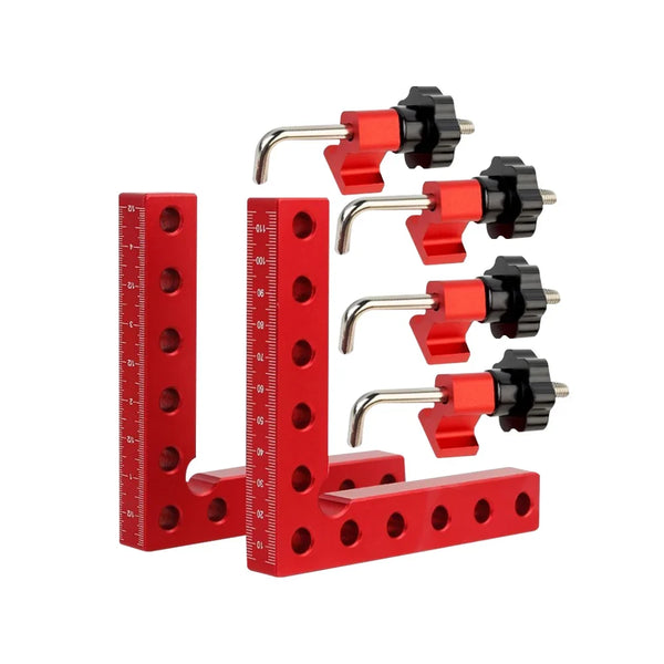 Precision Clamping Squares