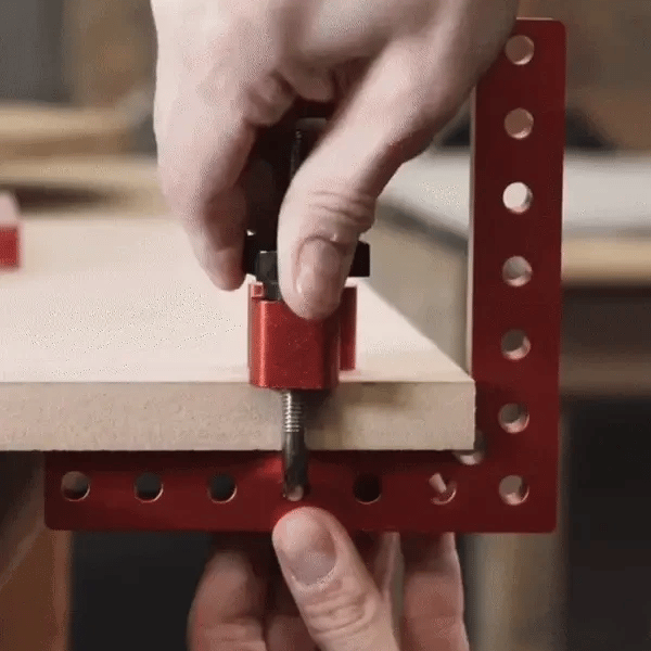 Precision Clamping Squares