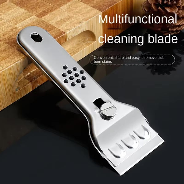 Stainless Steel Cleaning Scraper