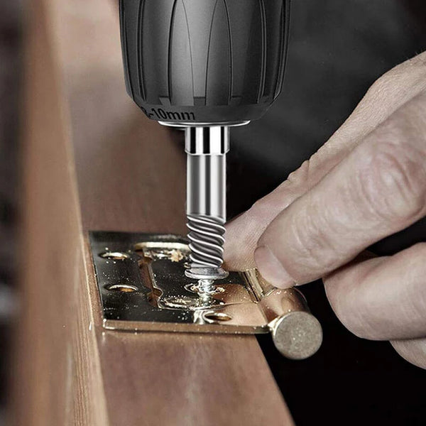 SCREW EXTRACTOR KIT