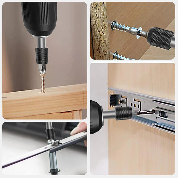 SCREW EXTRACTOR KIT