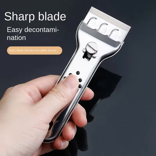 Stainless Steel Cleaning Scraper