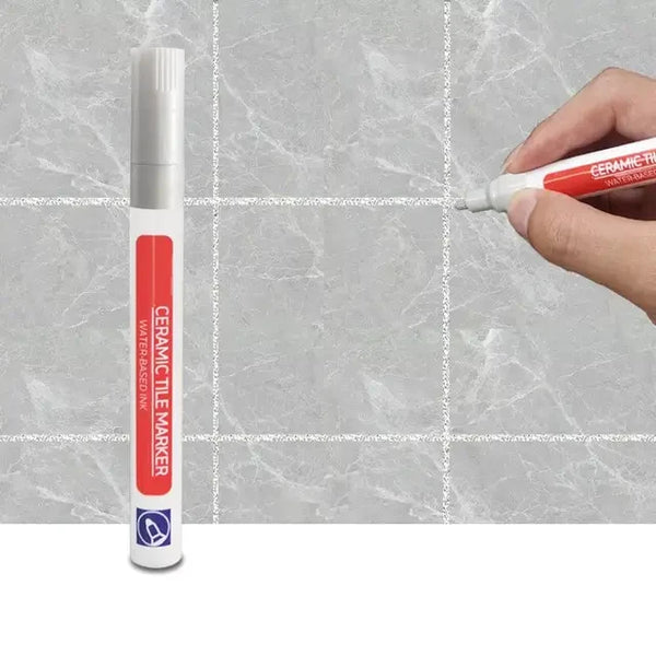 Wall Grout Restorer Pen