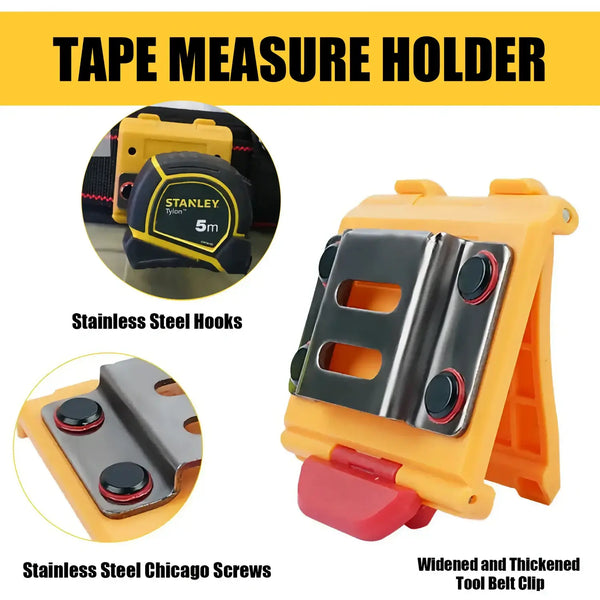 Tape Measure Holder