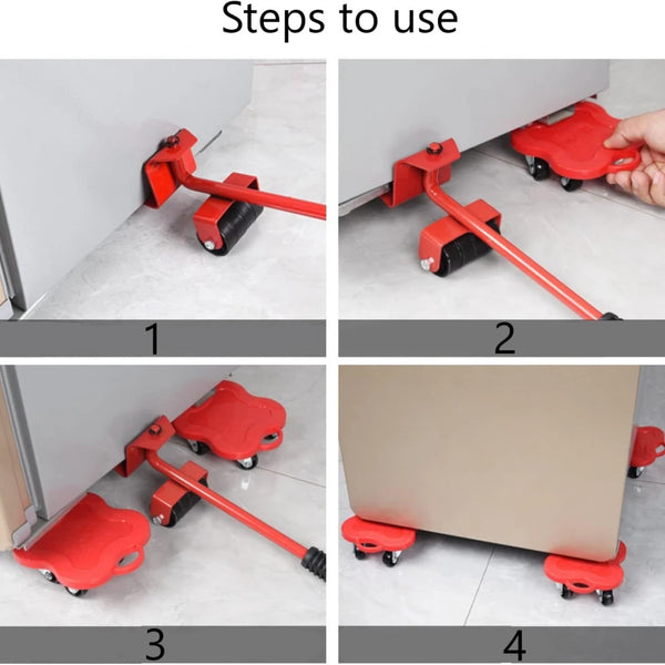 Furniture Lifter Sliders