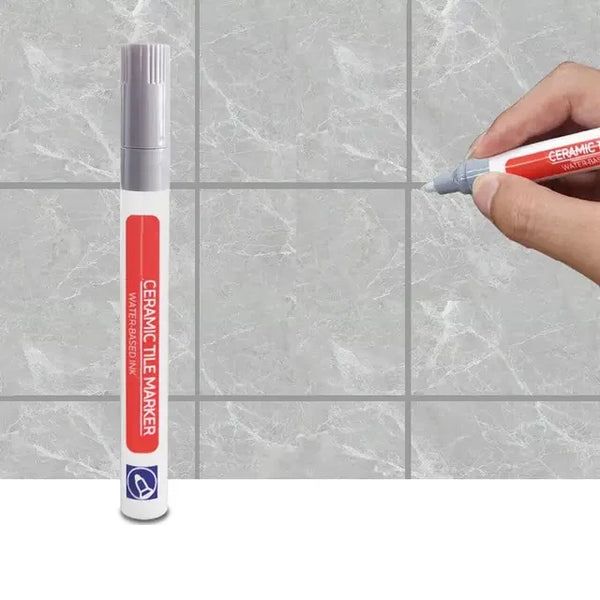 Wall Grout Restorer Pen