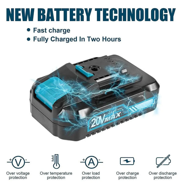Mini Electric Chainsaw
