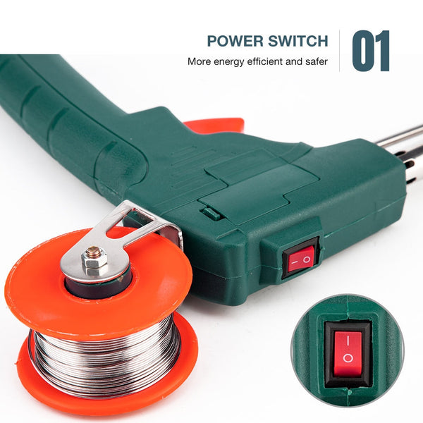 Multi-Function Iron Welder