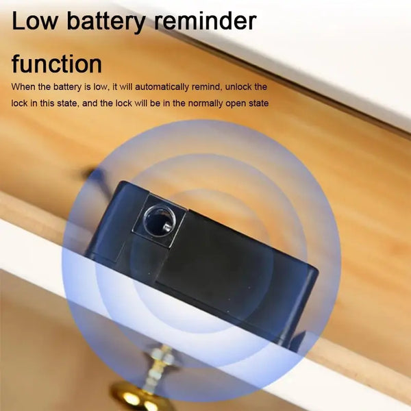 Smart Drawer Lock