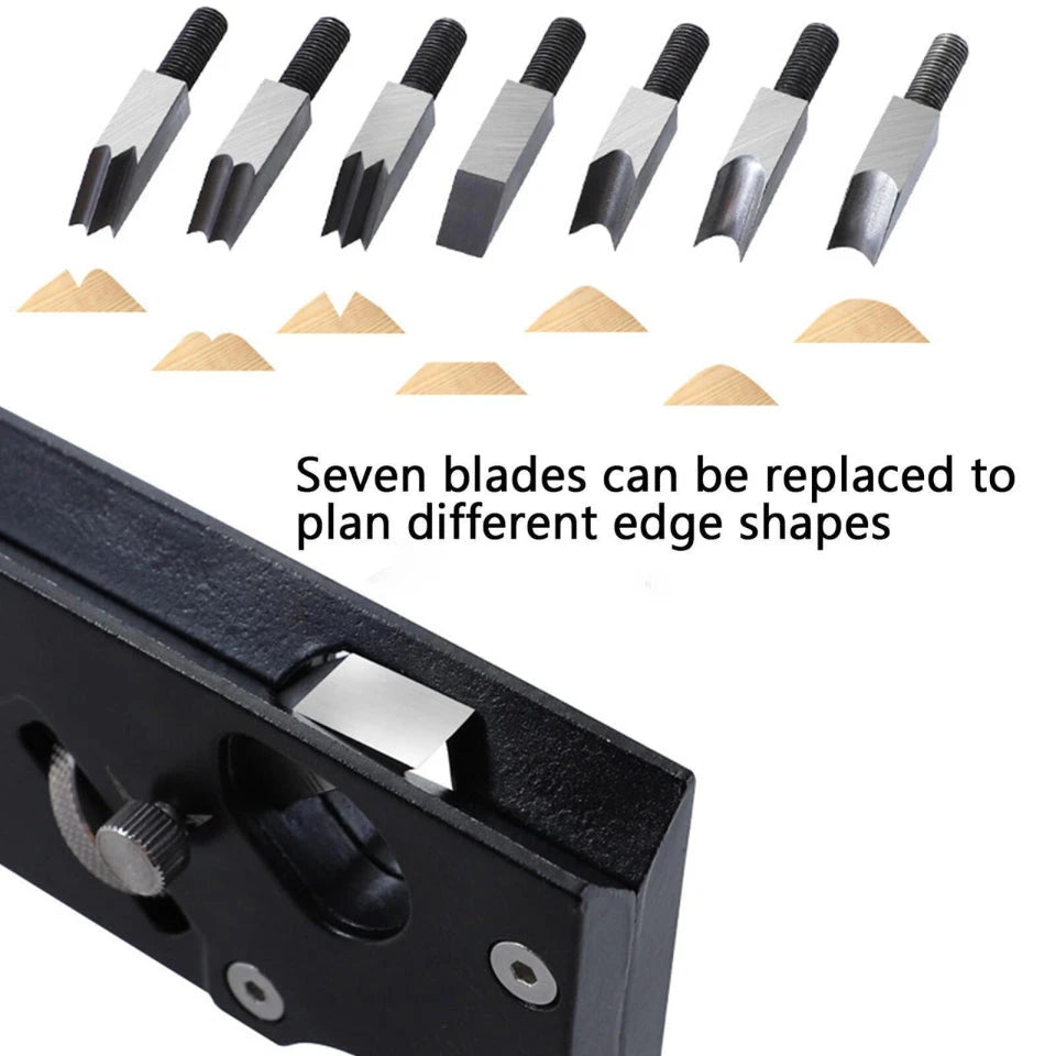 CHAMFER PLANE