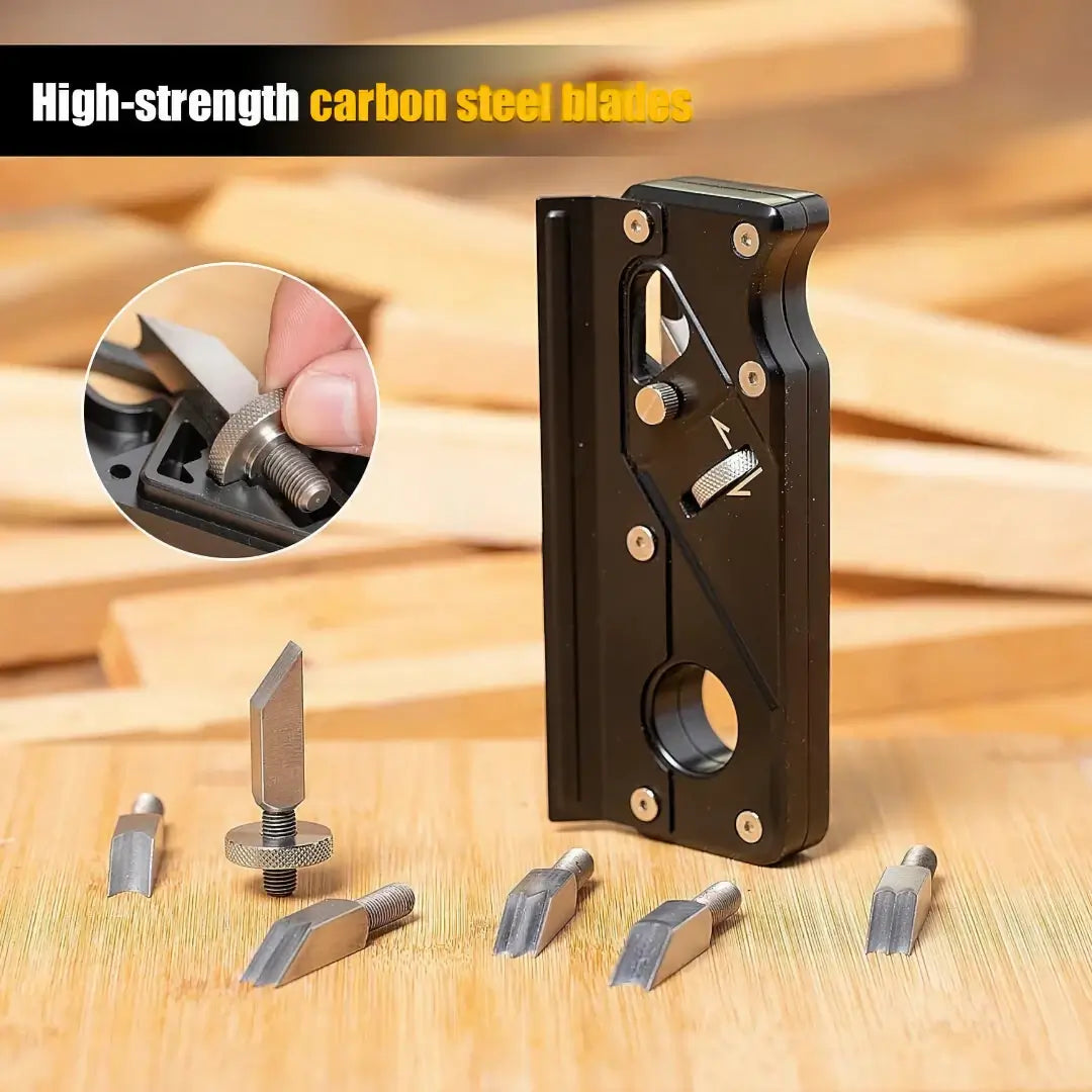CHAMFER PLANE