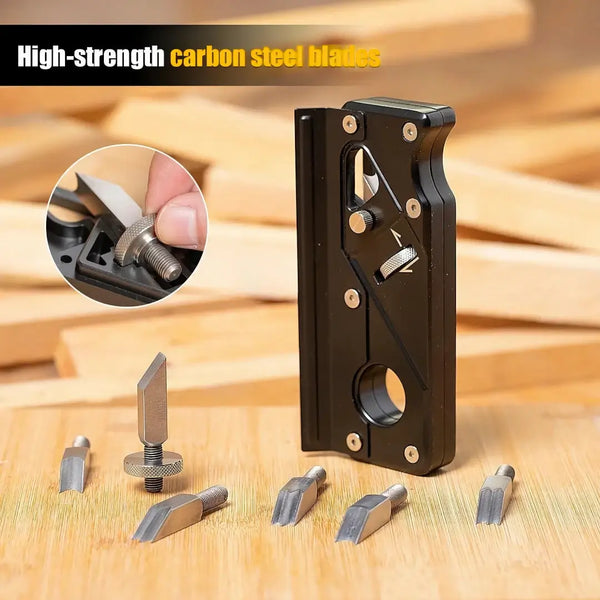 CHAMFER PLANE