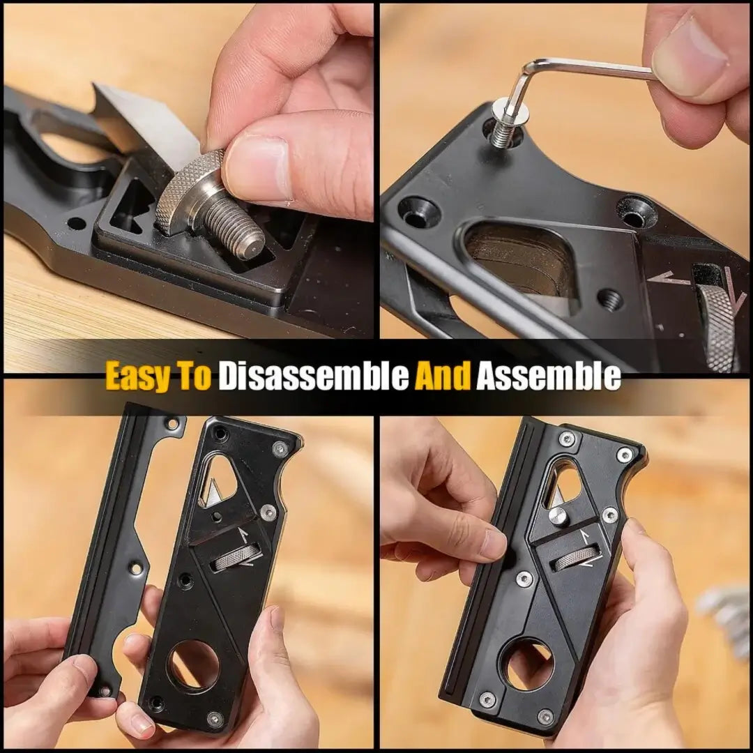 CHAMFER PLANE