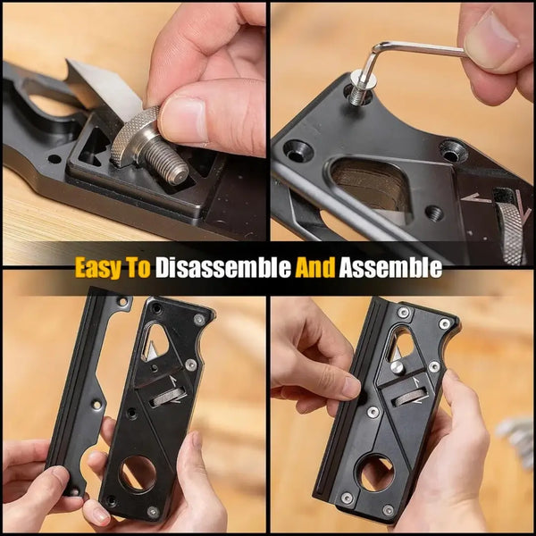 CHAMFER PLANE