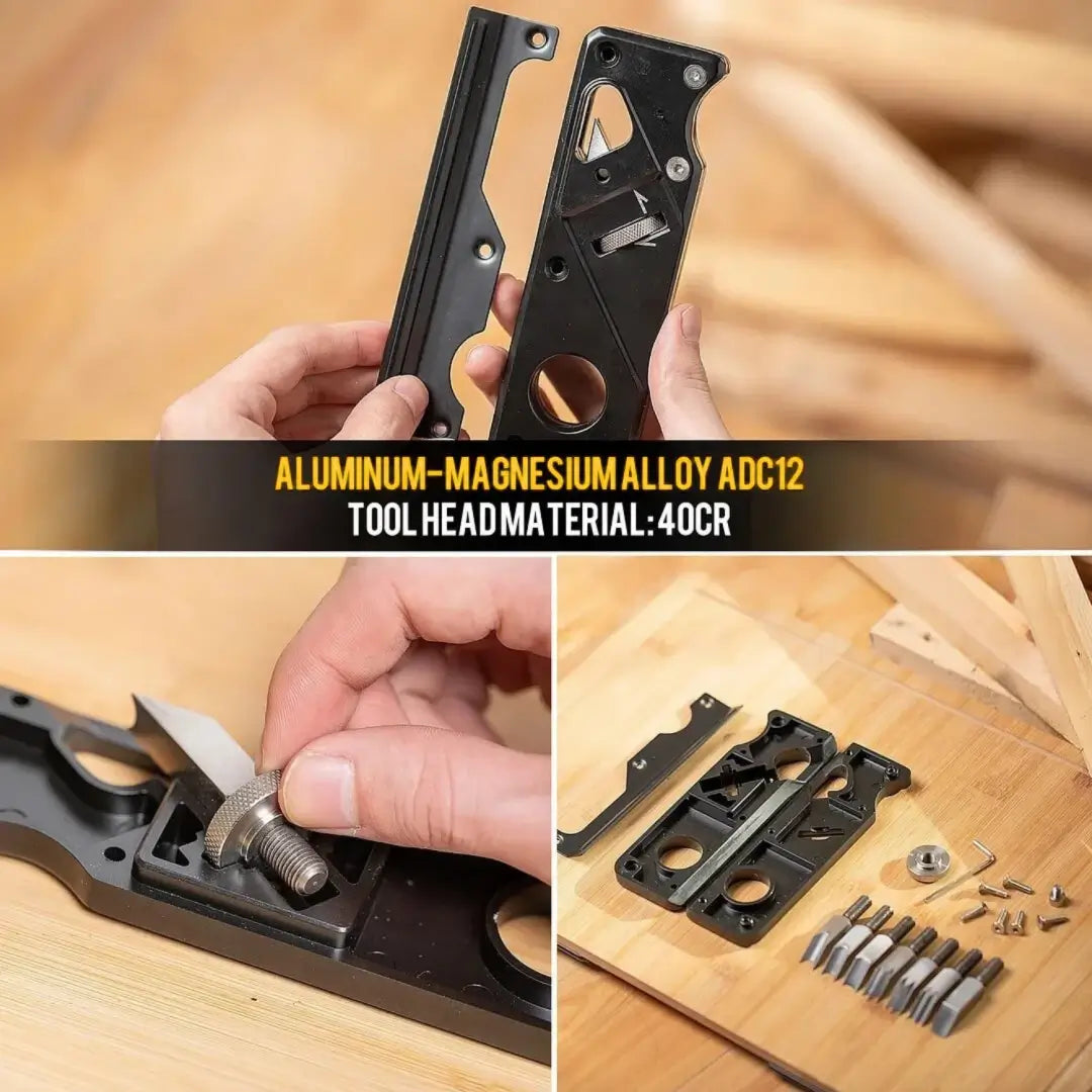 CHAMFER PLANE