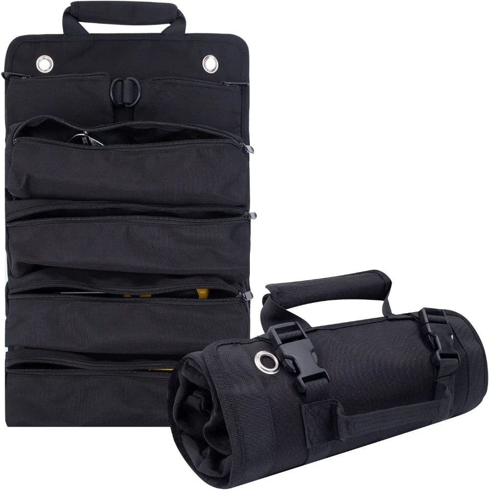 Multi-Purpose Tool Roll Bag