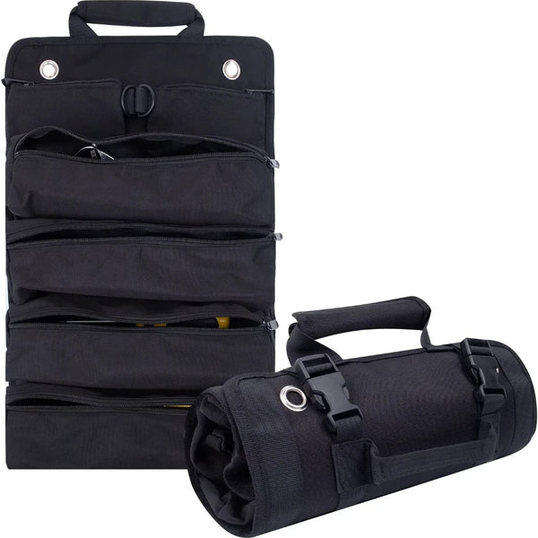 Multi-Purpose Tool Roll Bag