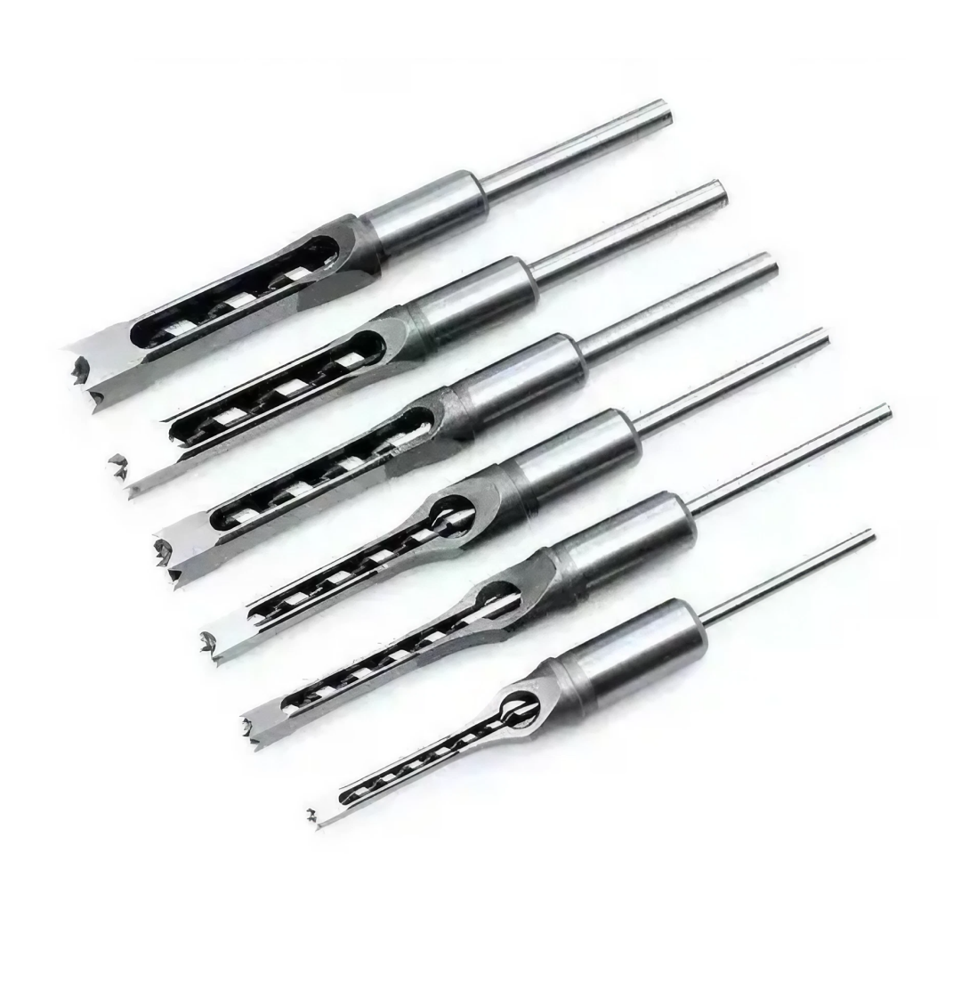 Bearing Steel Square Hole Drill Bits