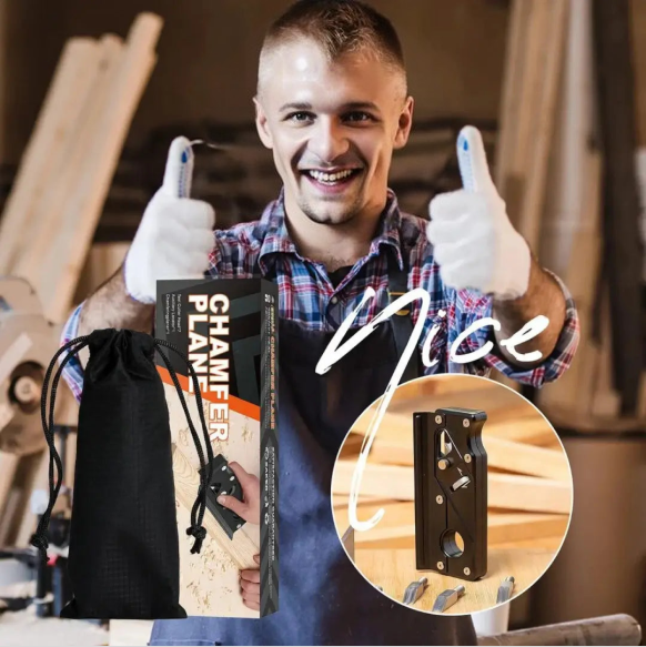 CHAMFER PLANE