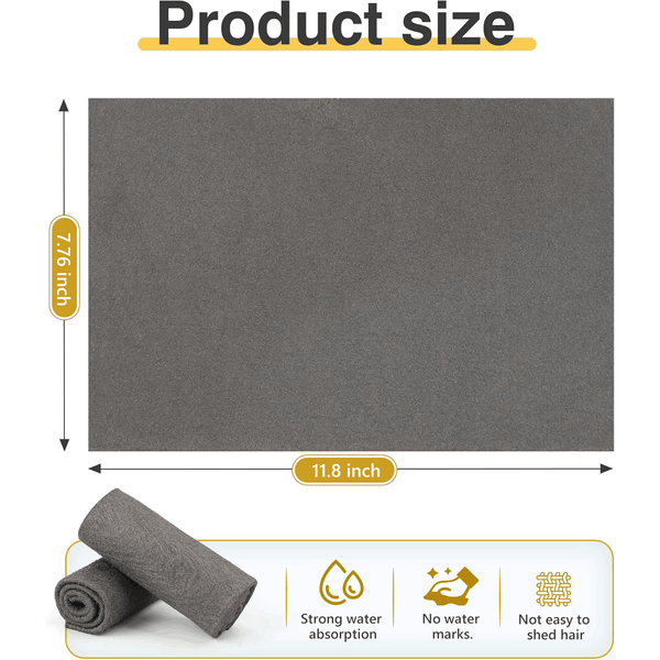 10 Pcs Thickened Magic Cleaning Cloth