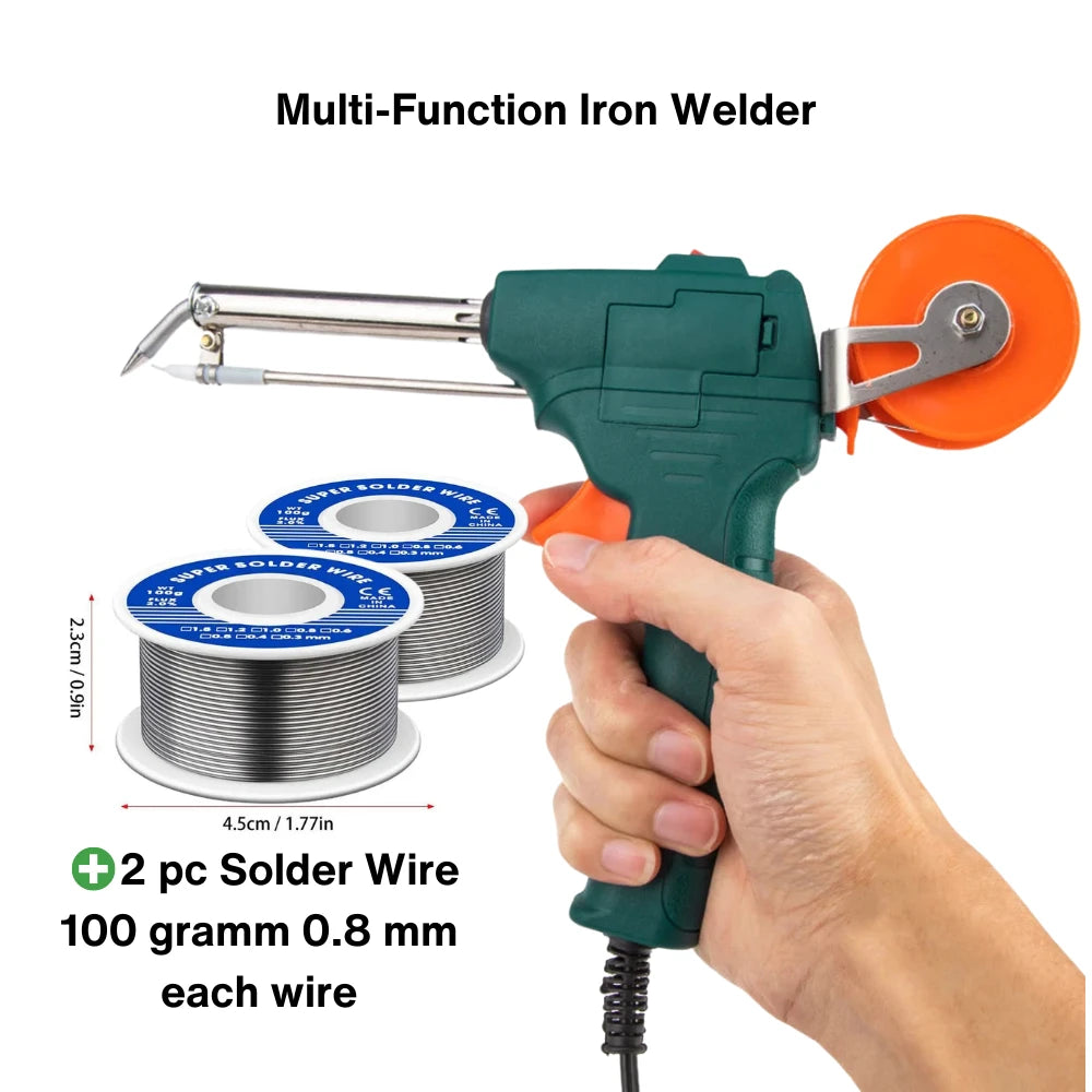 Multi-Function Iron Welder – CRAFTMINDS