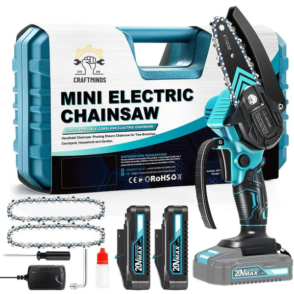 Mini Electric Chainsaw