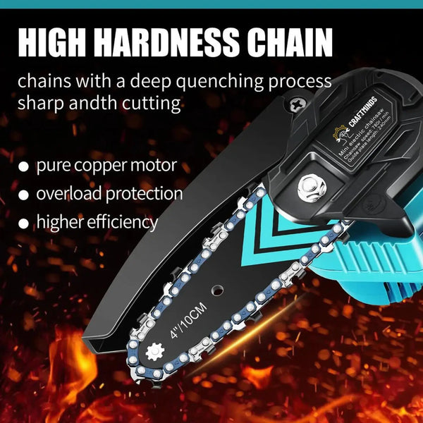 Mini Electric Chainsaw