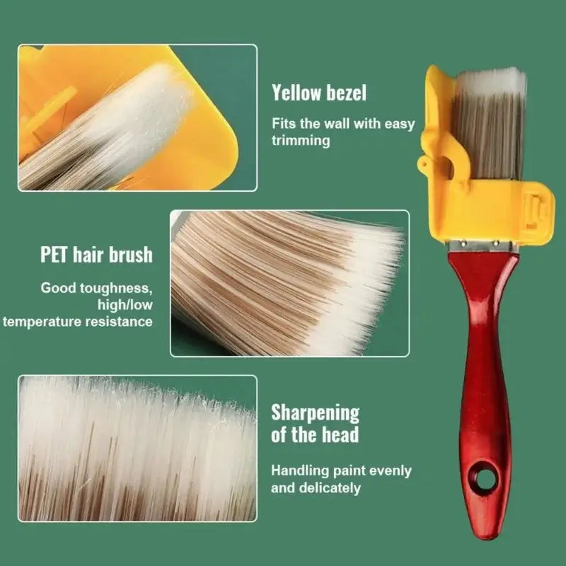 Paint Brush Edger