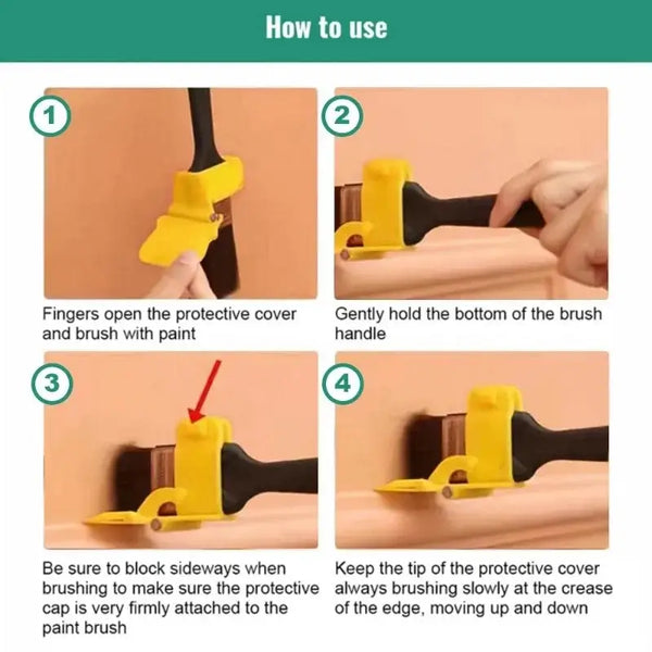 Paint Brush Edger