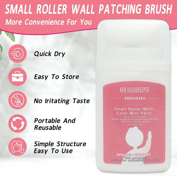 Wall Paint Roller